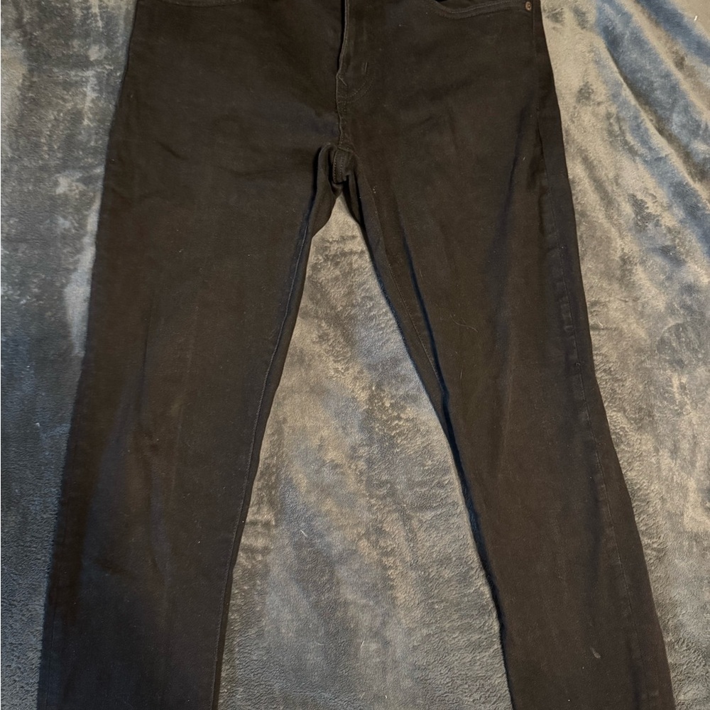 American Eagle Outfitters Men's Dark Skinny Jeans